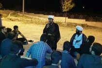 افرادی که برای آشفتگی جامعه، شعار آزادی سر می‎دهند از دوستان شیطانند