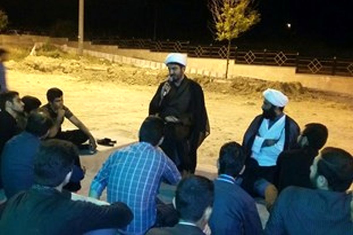 مسؤول تعلیم و تربیت سپاه کردکوی