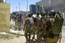 آخرین گزارش های میدانی از عملیات آزادسازی فلوجه