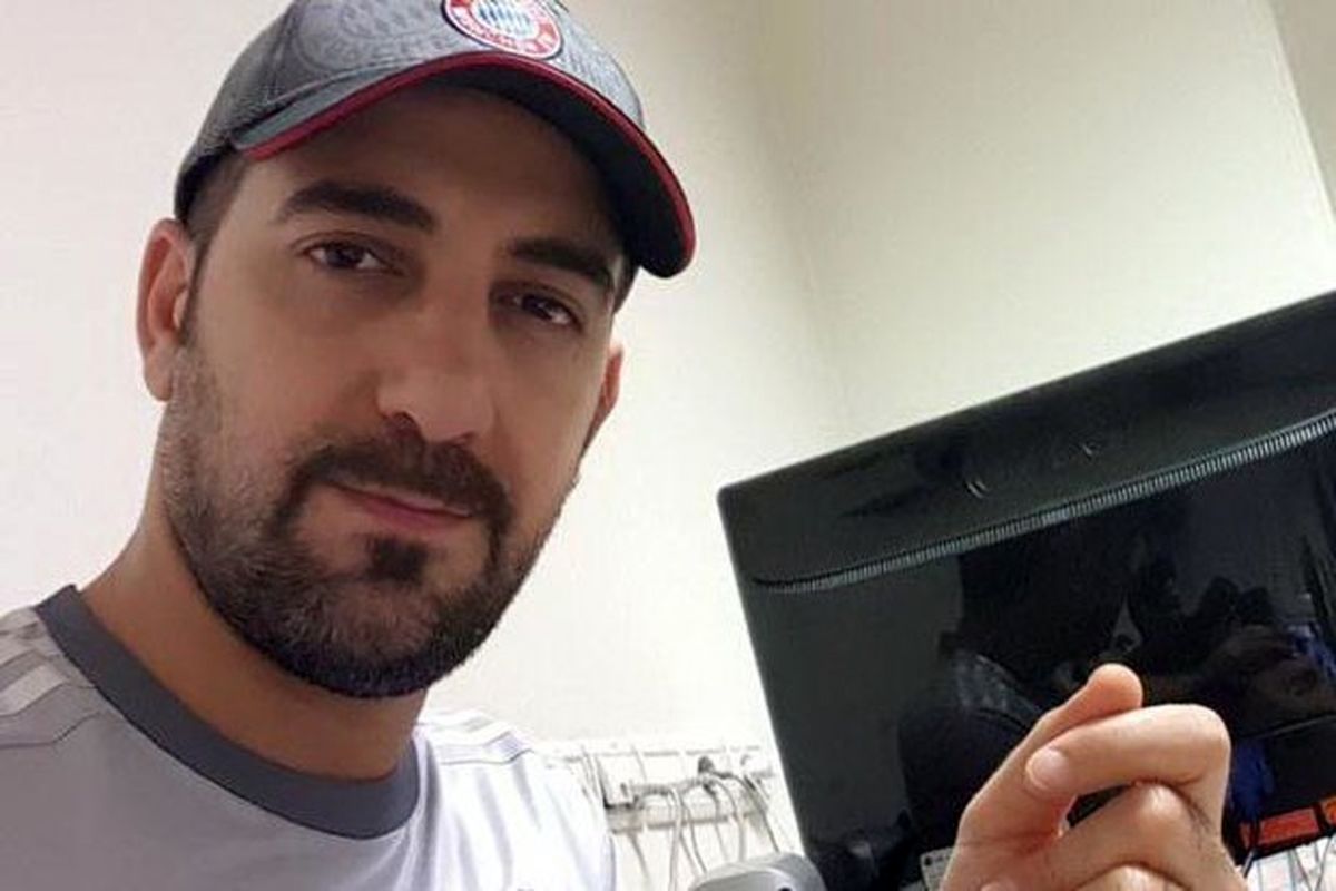 علیرضا تلیانی