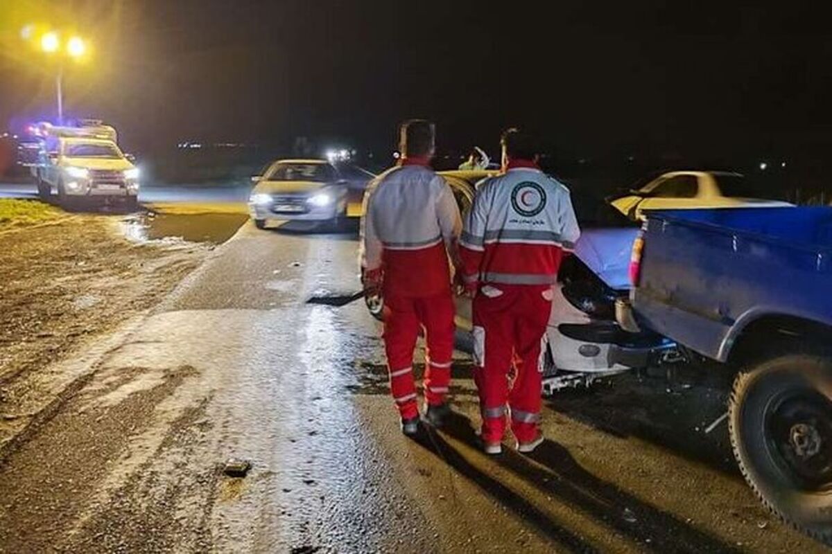  سازمان امداد و نجات جمعیت هلال احمر