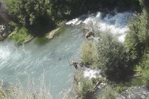 دستور قضایی برای بازگشایی فوری مسیرهای رودخانه‌ای صادر شد