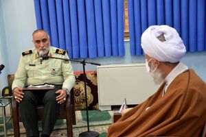 کسب رضایت‌مندی مردم، مهم‌ترین هدف پلیس در برقراری نظم امنیت است