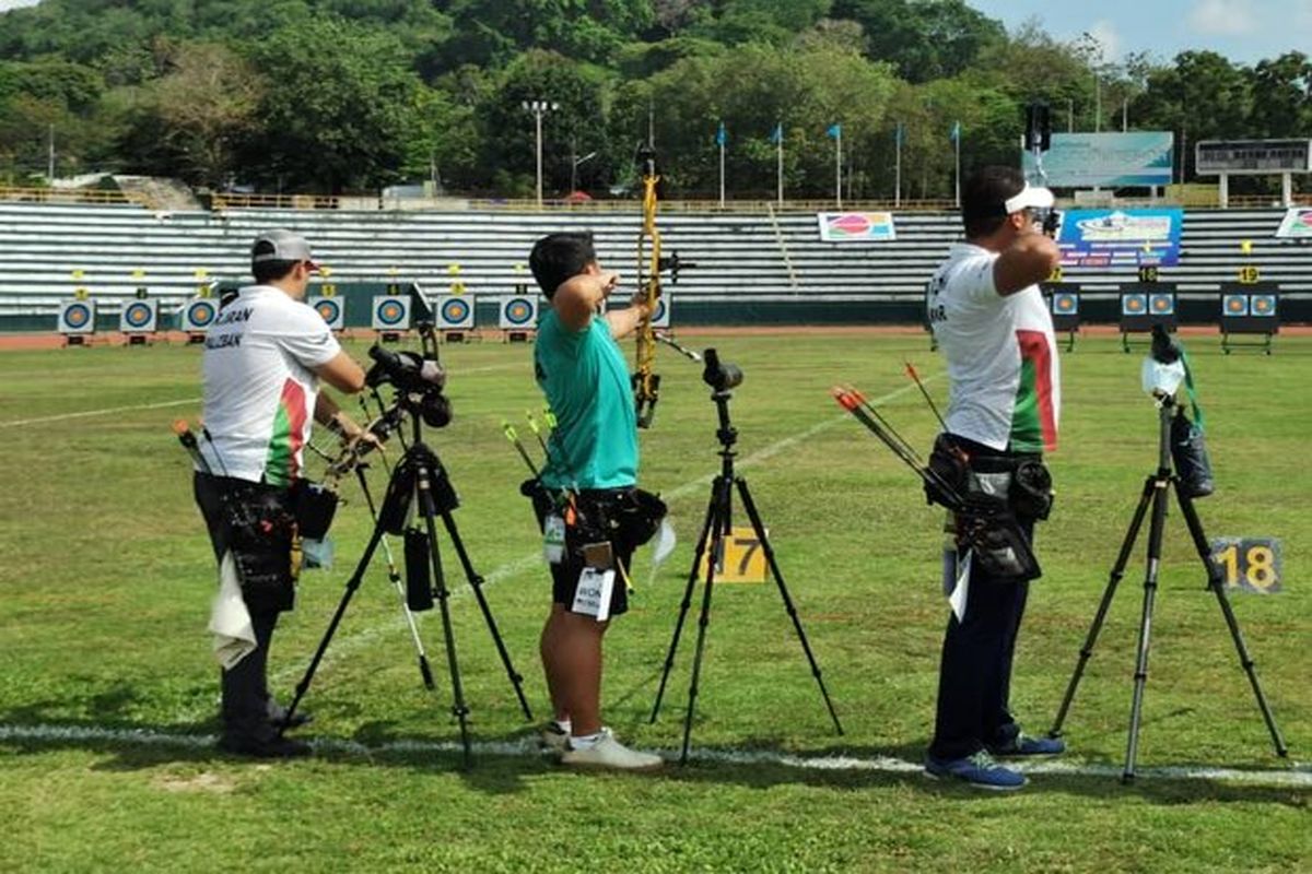 تیراندازی با کمان