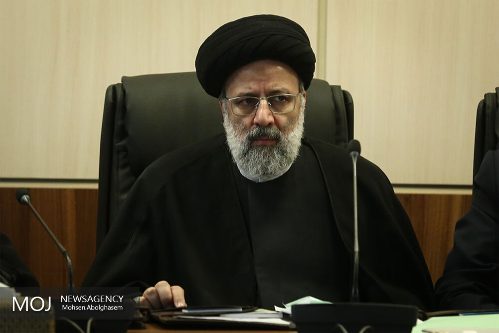  دستورالعمل ساماندهی زندانیان توسط آیت الله رییسی ابلاغ شد