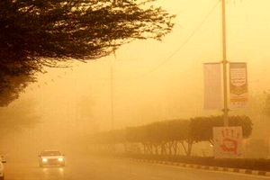  باد شدید مهمان پایان هفته در بسیاری از مناطق کشور شد