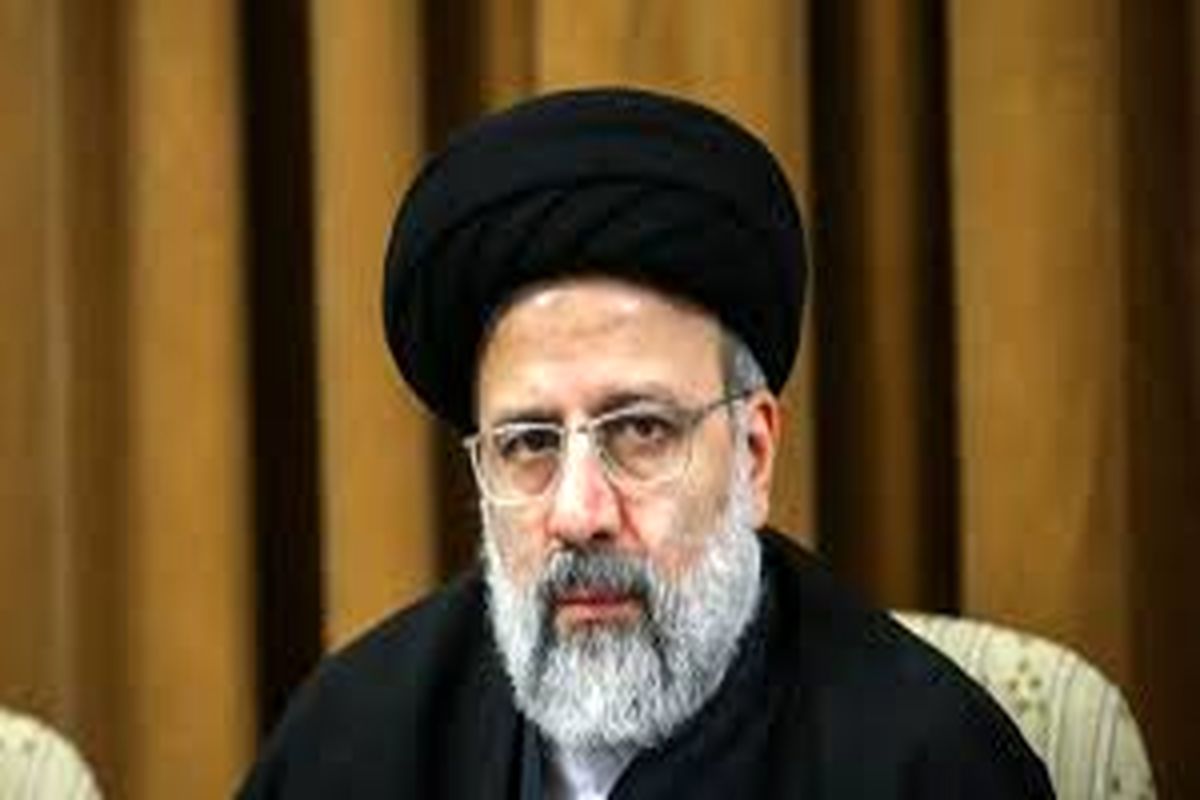 ابراهیم رییسی یادداشت