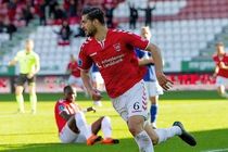 سعید عزت اللهی به عنوان دومین لژیونر برتر هفته آسیا انتخاب شد