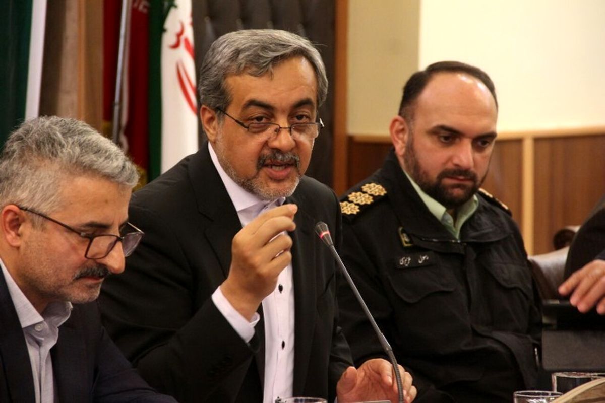 فرماندار لاهیجان