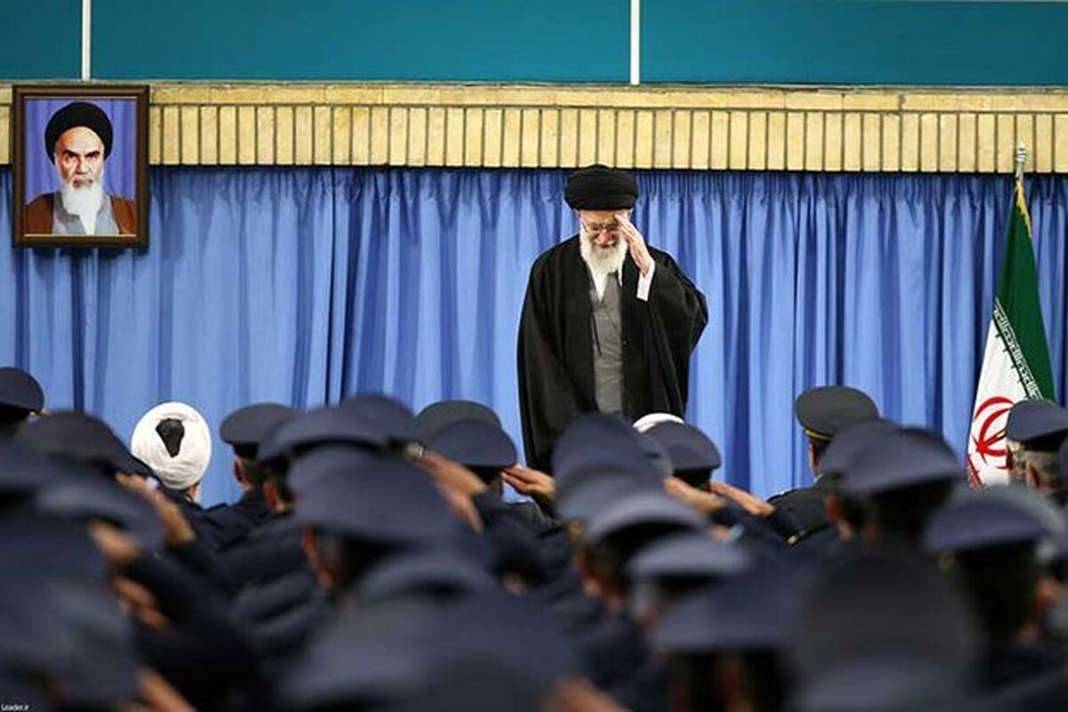 فرماندهی معظم کل قوا