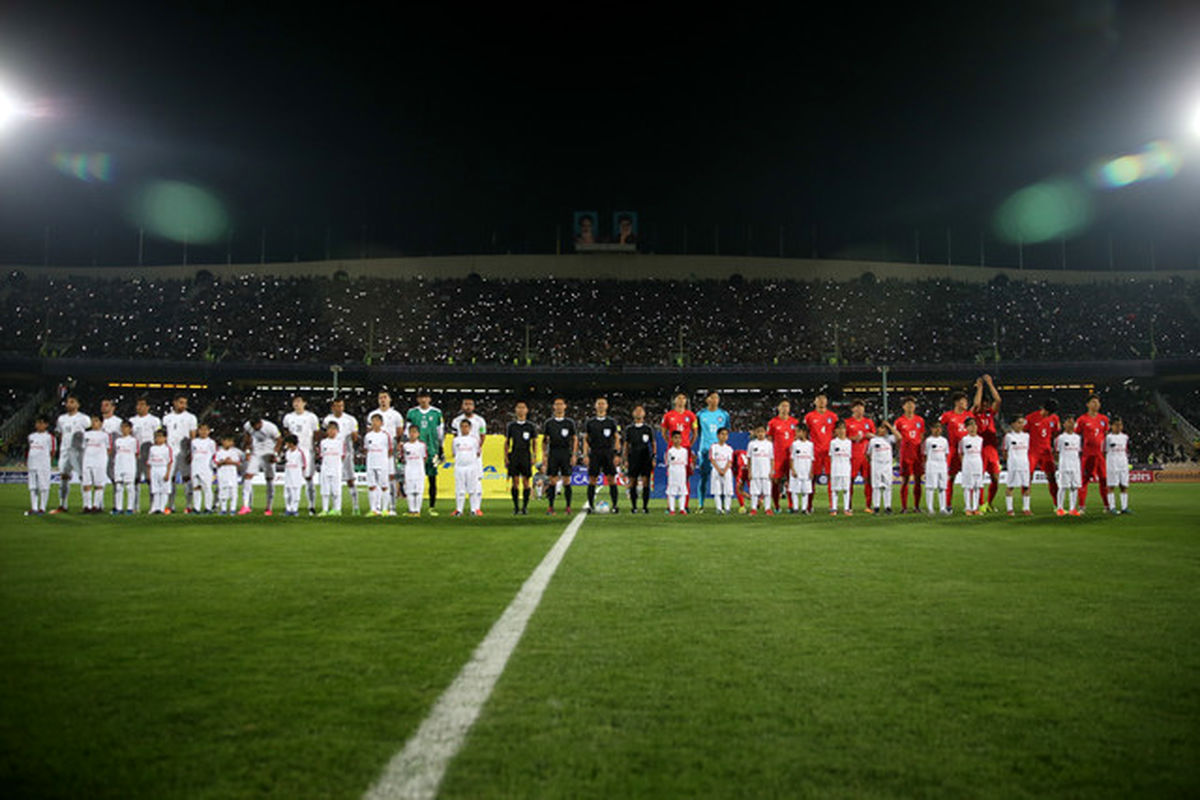 ورزشگاه ازادی