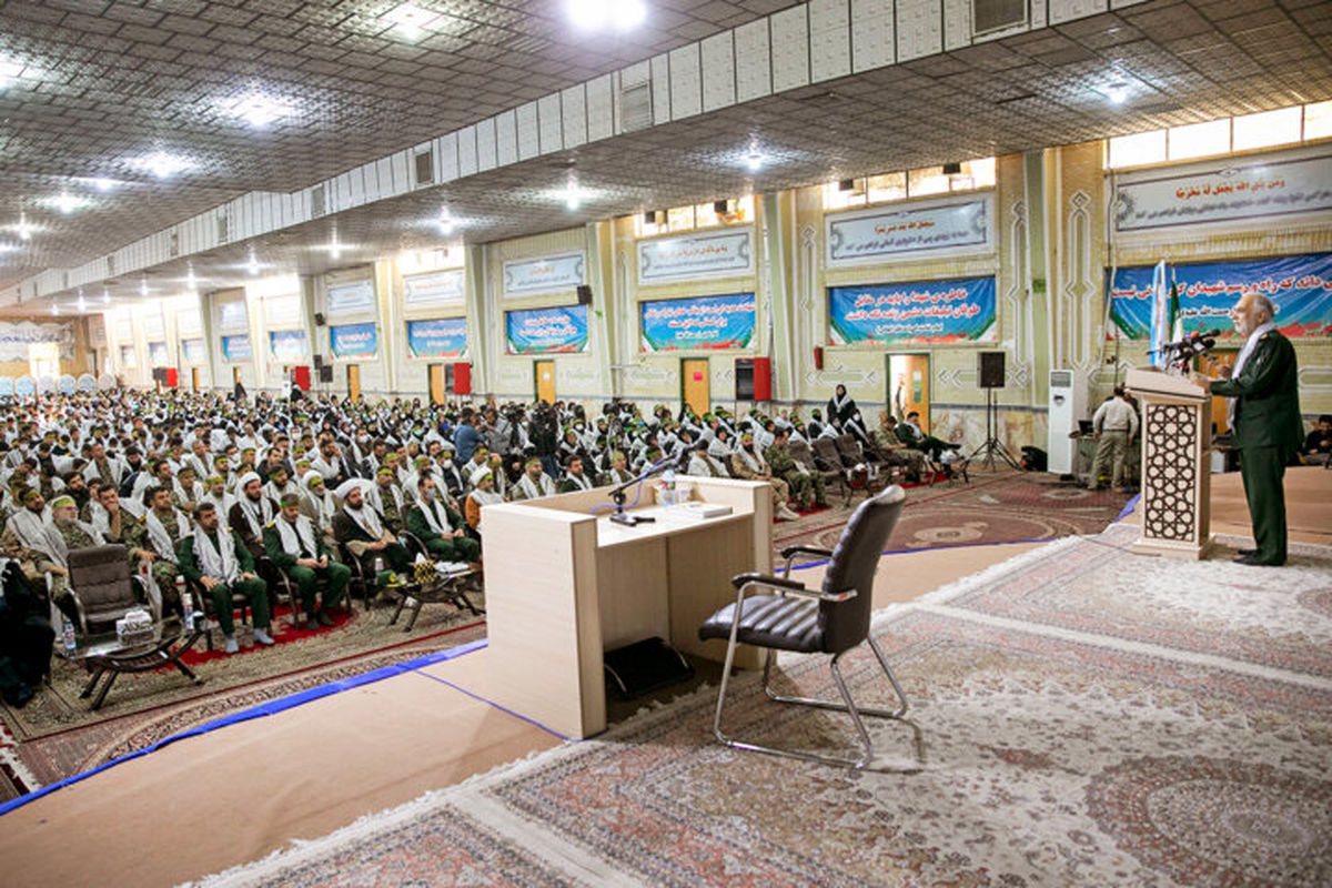 فرمانده سپاه نبی اکرم کرمانشاه 