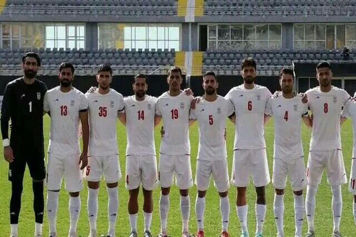 تیم ملی فوتبال ایران