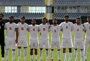 بازی‌های دوستانه تیم ملی فوتبال ایران قطعی شد