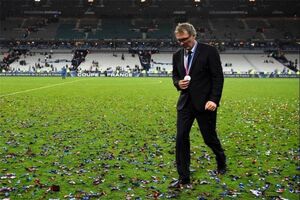 غرامت هنگفت PSG به بلان