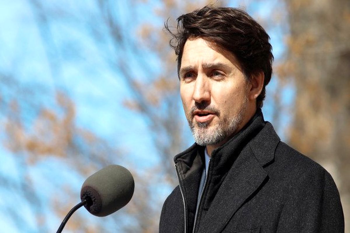 جاستین ترودو