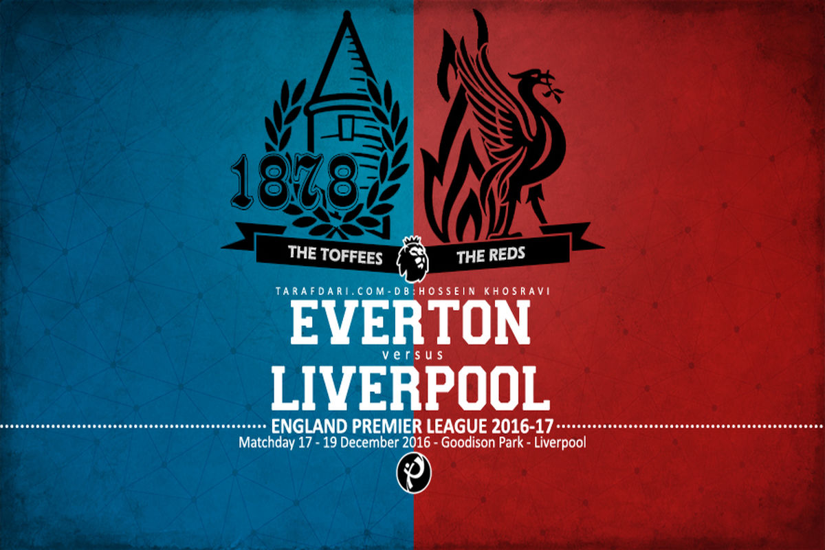 بازی اورتون و لیورپول