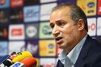 تقدیر رئیس فدراسیون از هواداران استقلال تهران