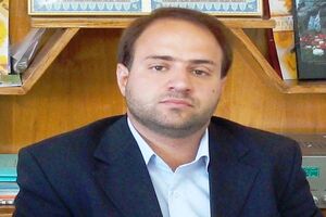 تکمیل فاز نخست درختکاری حاشیه سایت تخلیه و دفن زباله و پسماند شهری البرز