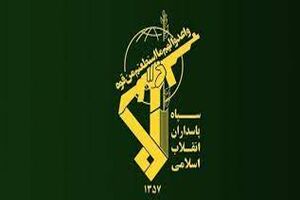 سپاه خبر حضور شناور فرامنطقه‌ای در تنگه هرمز  را تکذیب کرد