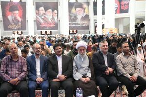 آغاز رویداد ملی «ایران قهرمان» با حضور ۶۰۰ دانش آموز در شیراز 