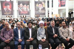 آغاز رویداد ملی «ایران قهرمان» با حضور ۶۰۰ دانش آموز در شیراز 