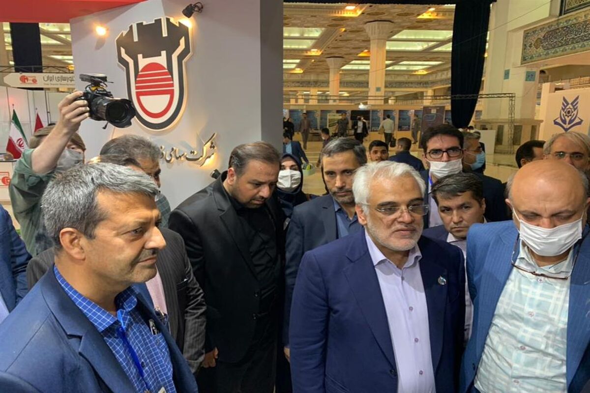 رییس دانشگاه آزاد اسلامی