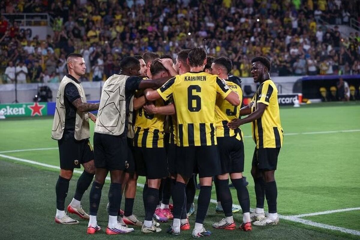 لیگ قهرمانان اروپا