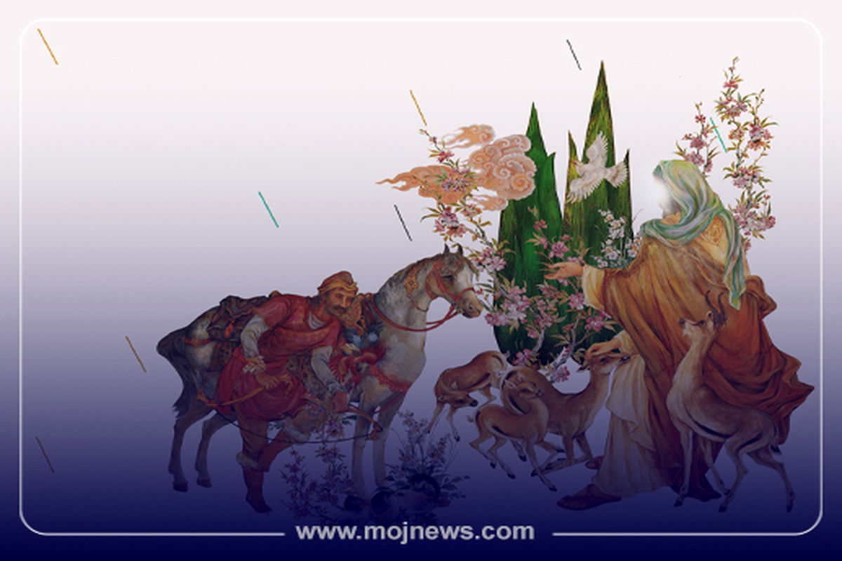 خصوصیات اخلاقی امام رضا موج