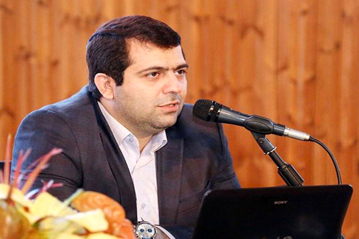 مجتبی حیدری، معاون سرمایه انسانی بانک دی