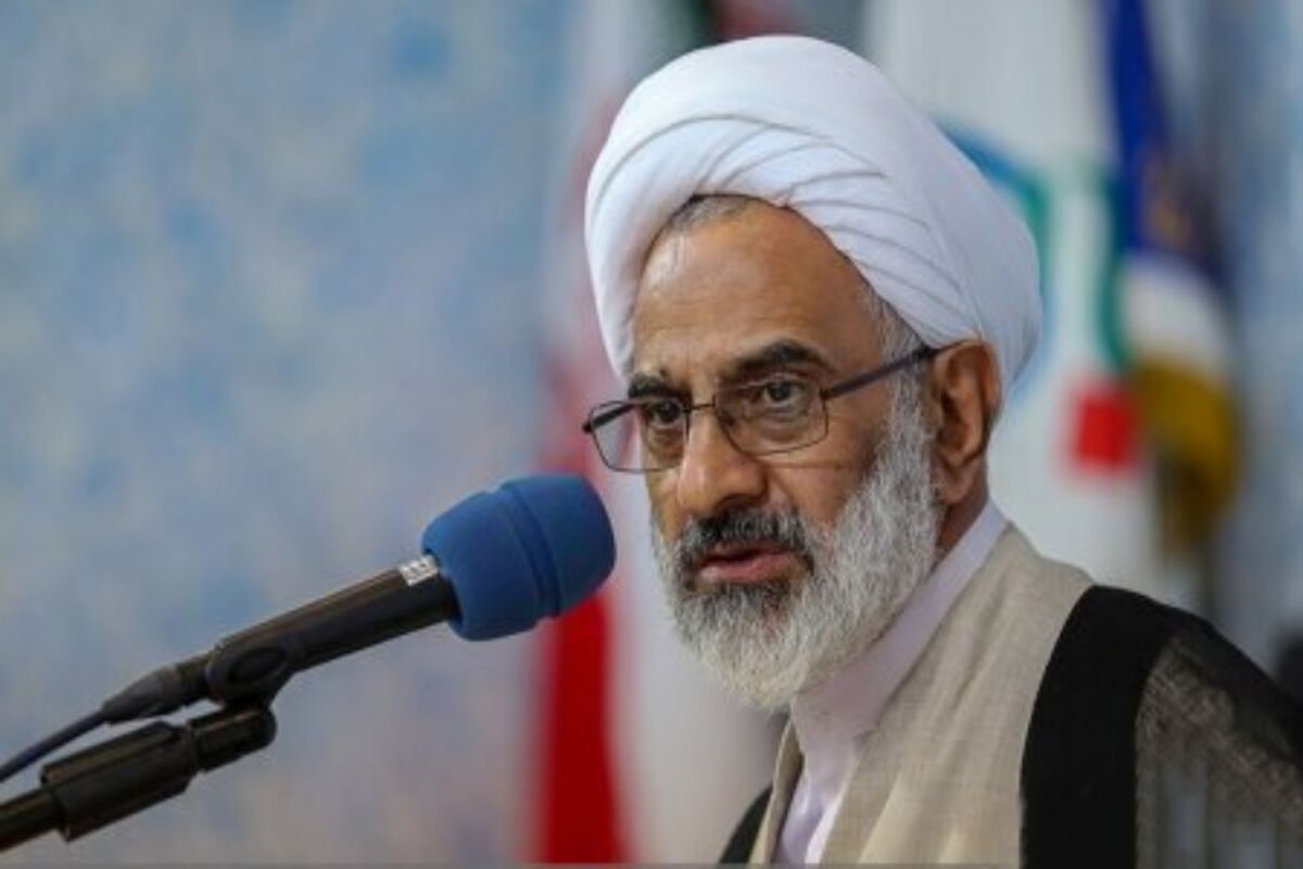 حجت‌الاسلام والمسلمین عبدالله حاجی صادقی