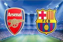 ساعت بازی دوستانه بارسلونا و آرسنال مشخص شد