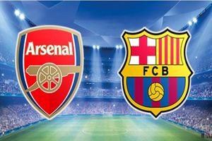 ساعت بازی دوستانه بارسلونا و آرسنال مشخص شد