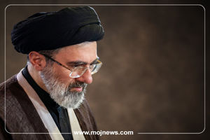 اینفوگرافیک/پیام حضرت آیت‌الله سیدمجتبی خامنه‌ای، رهبر معظّم انقلاب به‌مناسبت تشییع و تدفین آقای شهید ایران