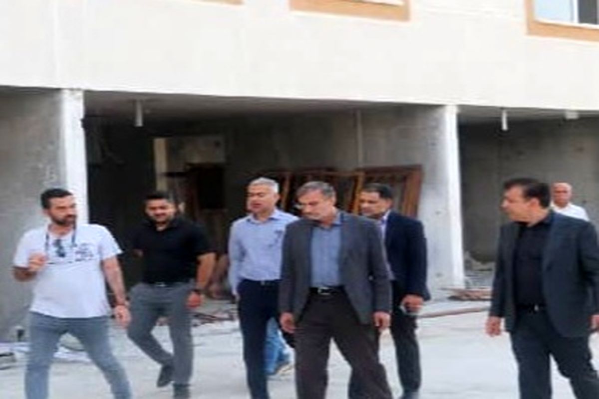 نهضت ملی مسکن 