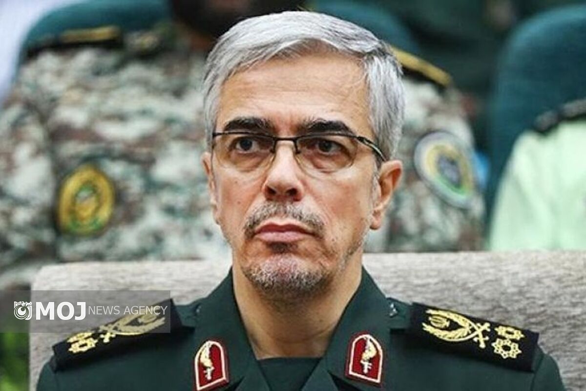 سرلشگر باقری