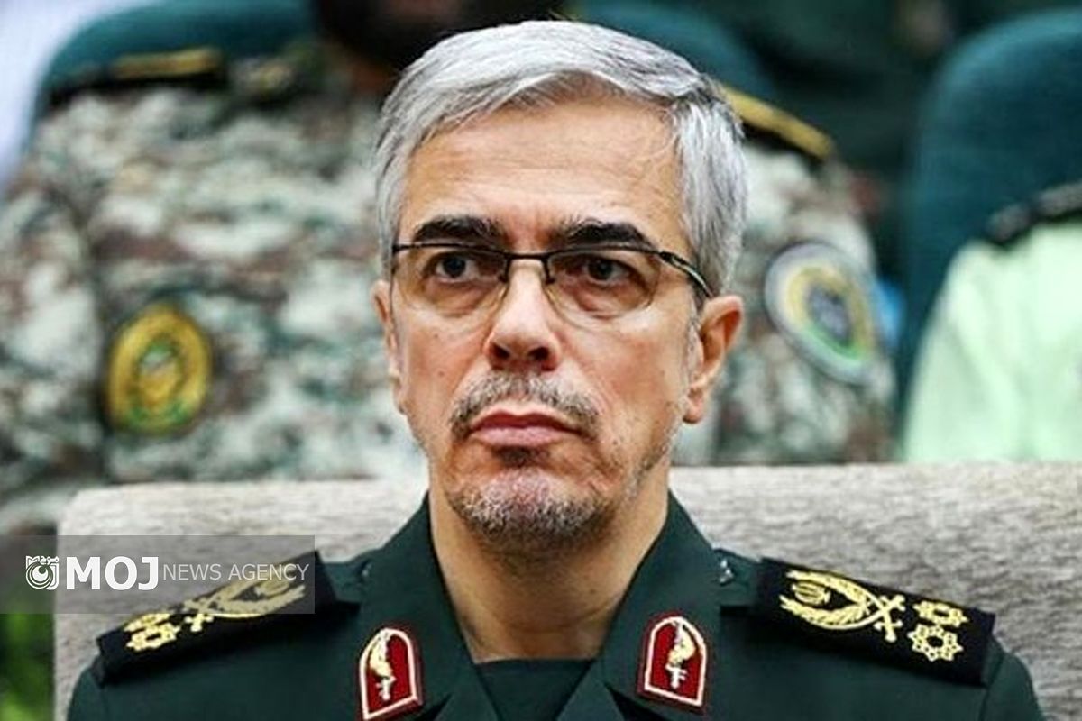 سرلشگر باقری