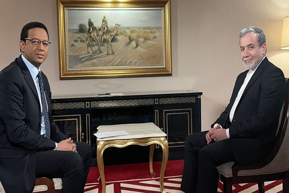 وزیر امور خارجه