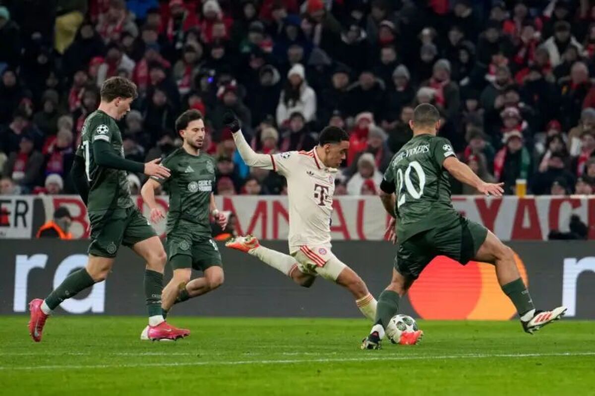 لیگ قهرمانان اروپا