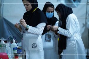 اعزام ۶۴۰ دانشجو و کادر درمان دانشگاه علوم پزشکی شیراز به کربلای معلی