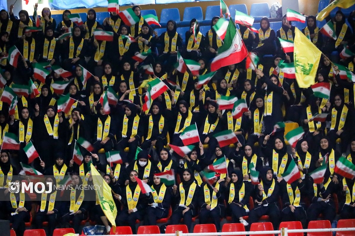 همایش دانش آموزی یاوران مقاومت+ شیراز 