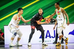 طبیعت نخستین بازی خود در لیگ قهرمانان بسکتبال آسیا را با پیروزی پشت سرگذاشت