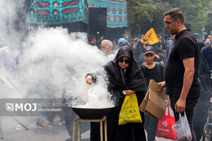 مسیرهای مسدود و محل‌های مجاز برای پارک خودرو در راهپیمایی جاماندگان اربعین