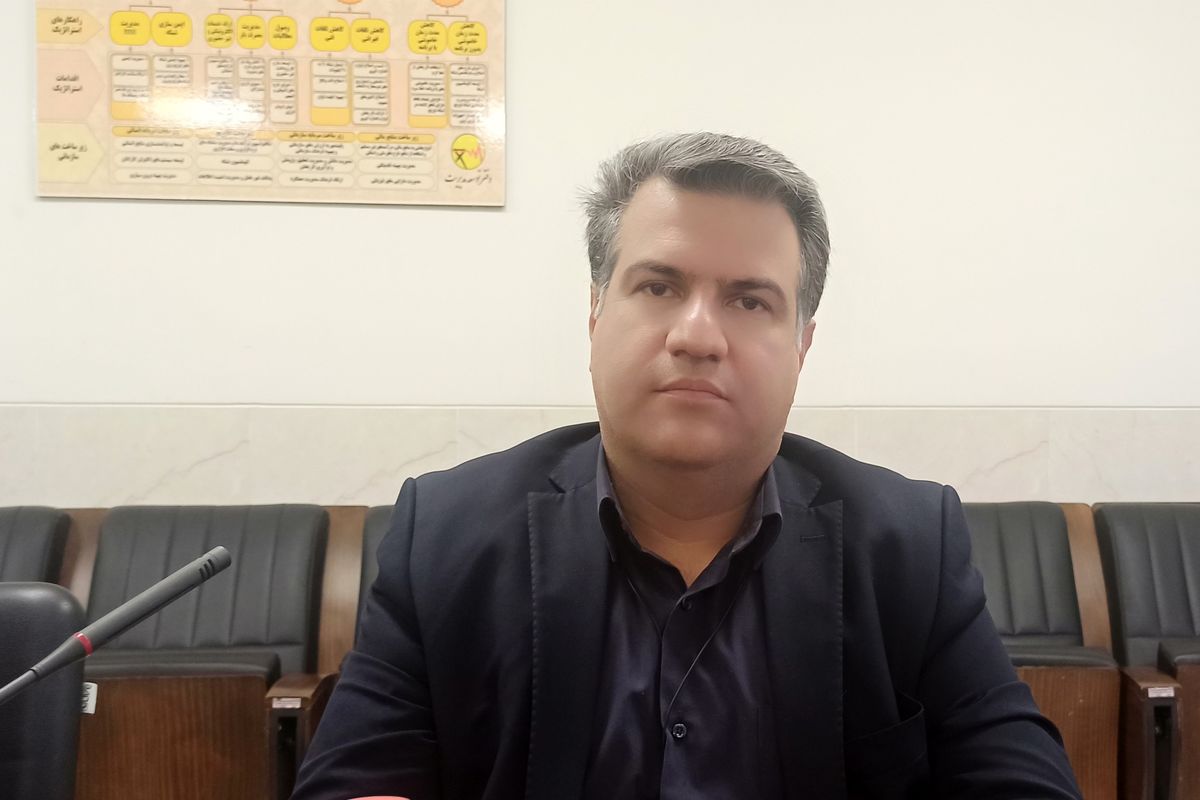 راست روشن+توزیع برق