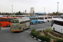 جابجایی بیش از ۳۷۸ هزار مسافر توسط ناوگان حمل‌ونقل عمومی بین‌شهری در کشور
