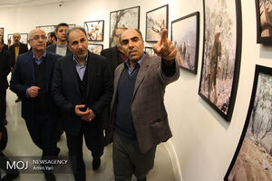 بازدید شهردار تهران از مجموعه خانه هنرمندان ایران