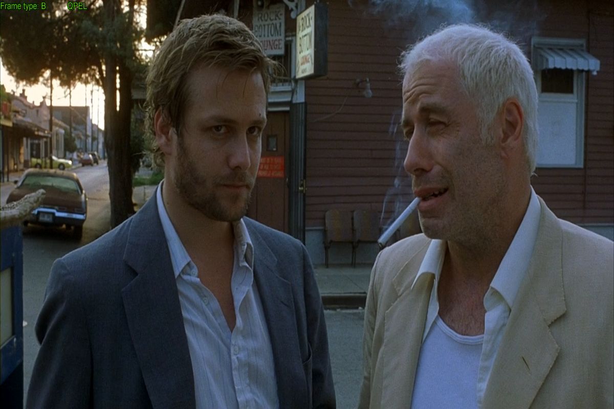 A Love Song for Bobby Long 2004