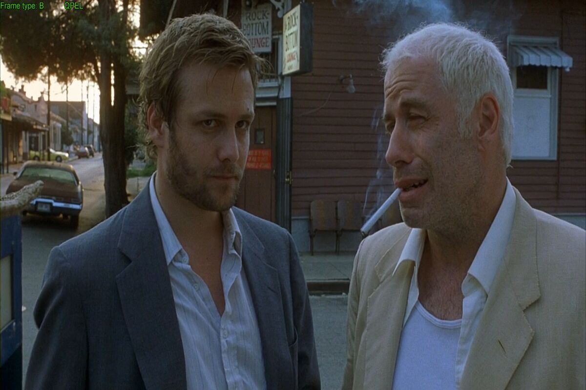 A Love Song for Bobby Long 2004