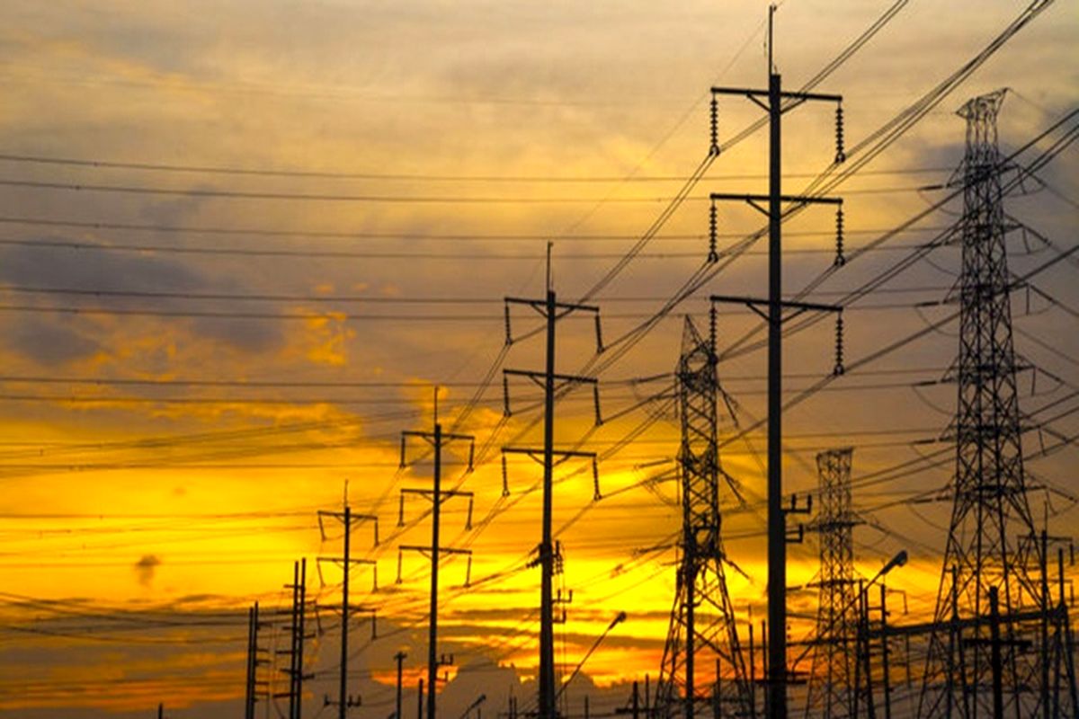 شبکه برق اهواز