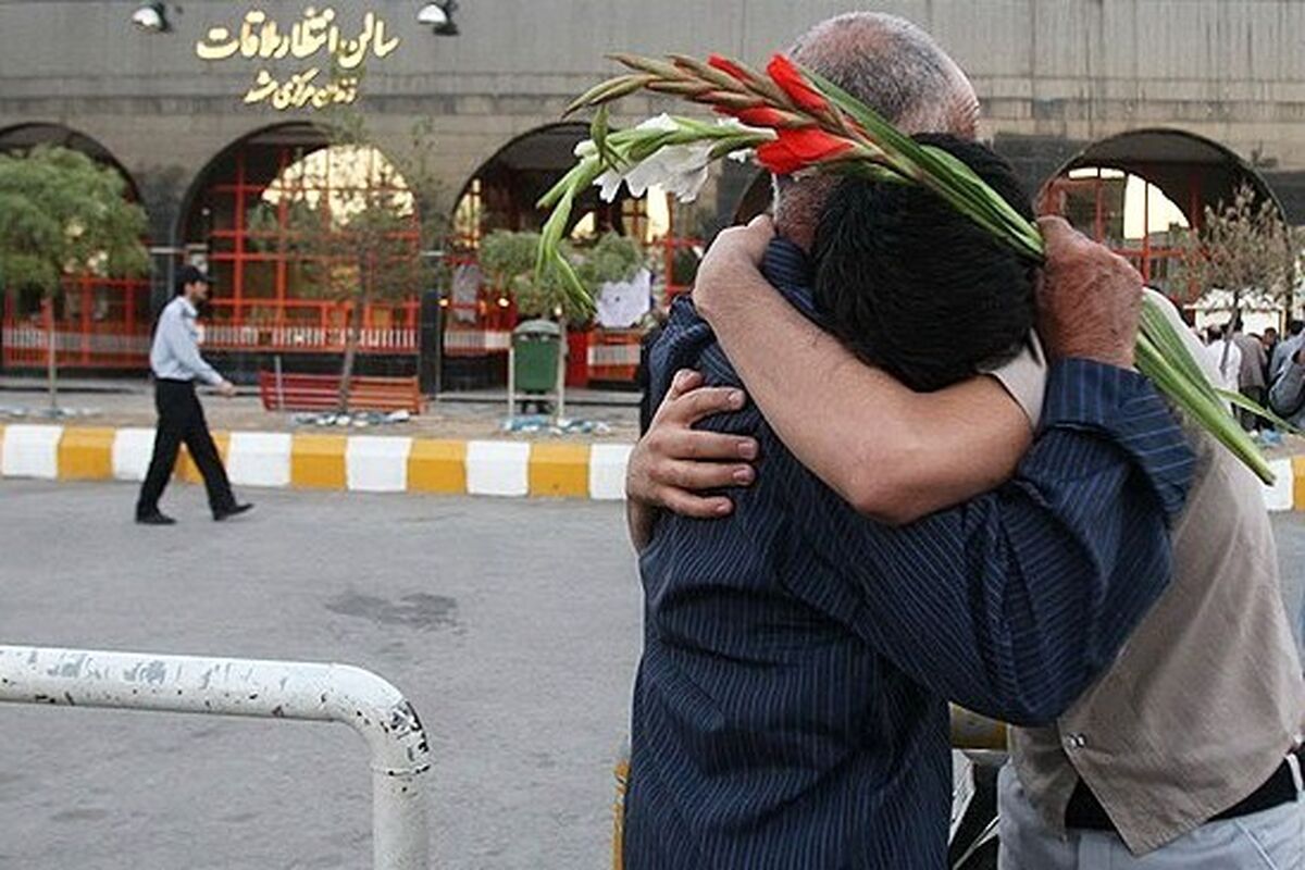 آزادی زندانیان